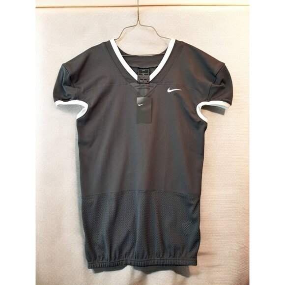 Nike Vapor Untouchable Football Practice Jersey – Men's XL – Gray/White – NWT - Picture 2 of 10